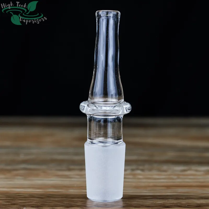 18mm Male Ground Glass Hose adapter