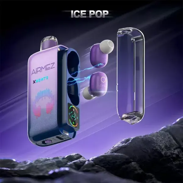Airmez Xbeats 40000 Puffs – Ice Pop