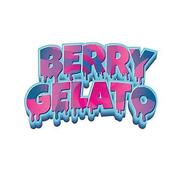 Berry Gelato Muha Meds Disposable