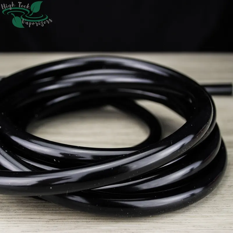 Black/Green/yellow Vinyl Tubing | Whip Hose (900mm)