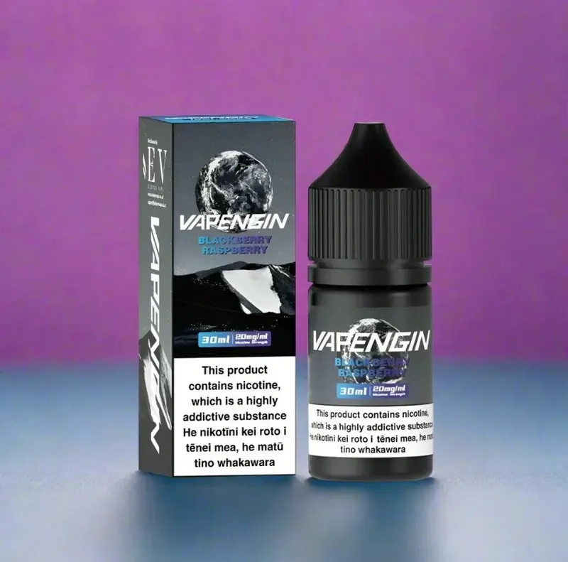 Blackberry Raspberry by Vapengin E-Liquid