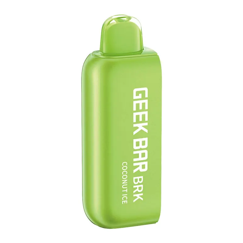 Geek Bar BRK E-Liquid Pod Pack – Coconut Ice