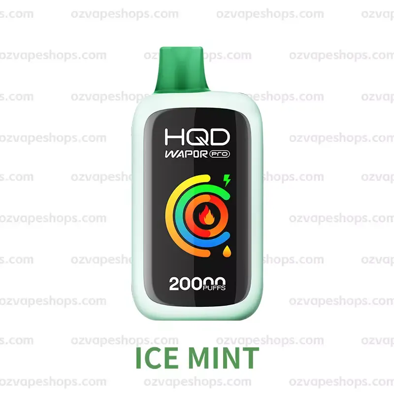 HQD Cuive Slick 20000 – Ice Mint