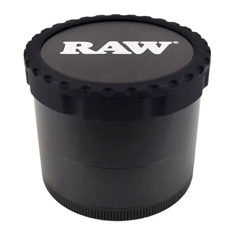 RAW Life 4 Piece Grinder V3