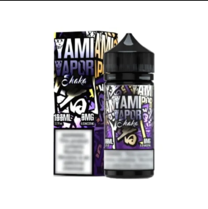 Shaka – Yami Vapor – Sugoi Vapor