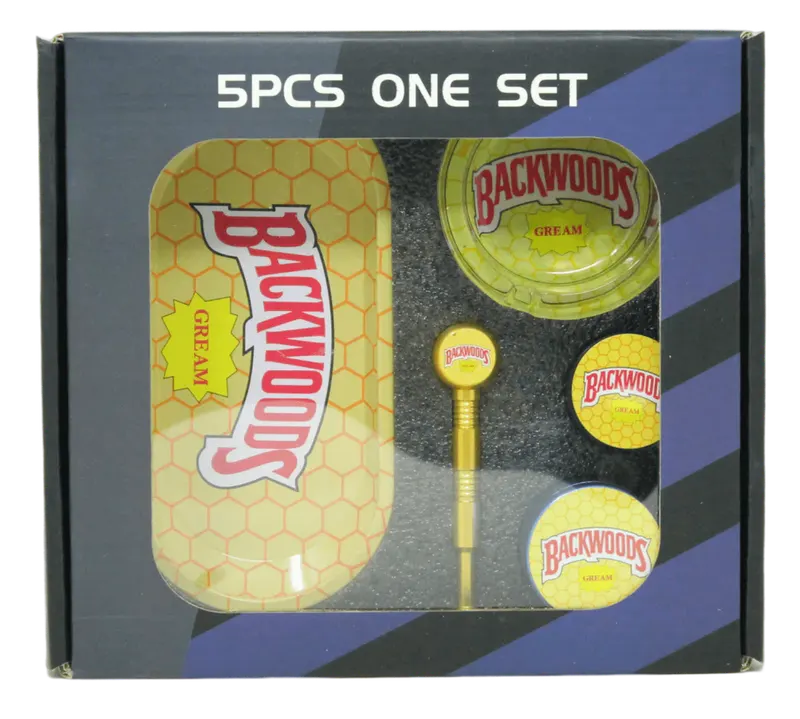 Smoker’s Gift Set – Backwoods Design