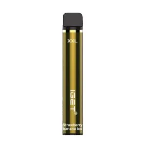 Strawberry Banana Ice – IGET XXL 1800 Puffs