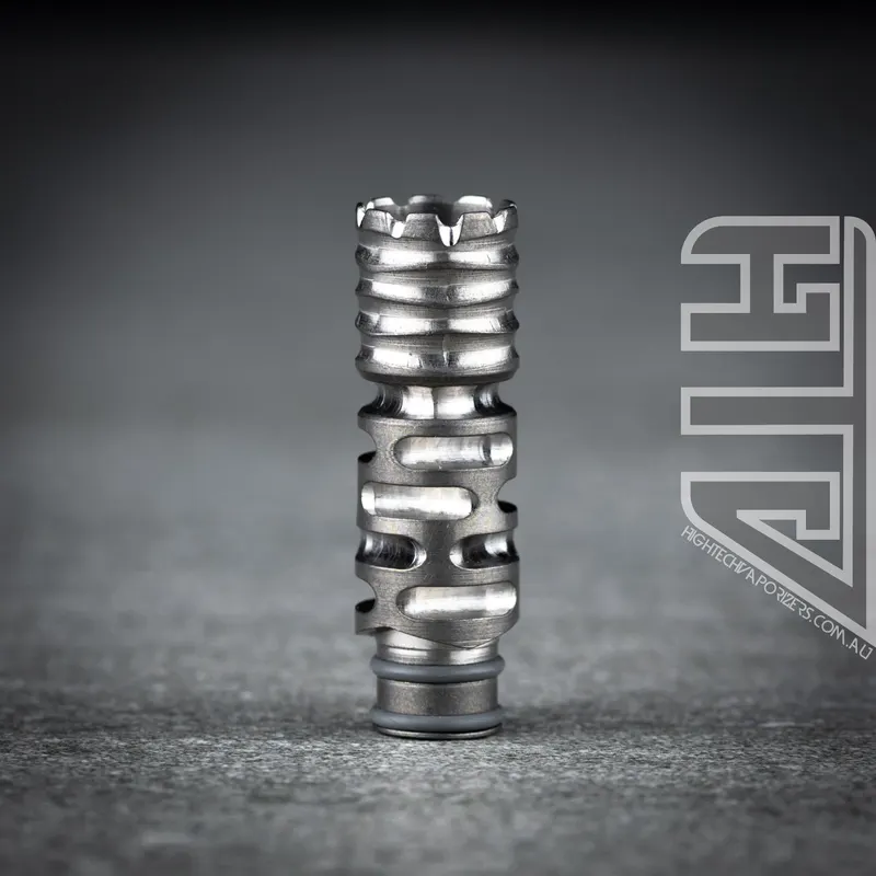 Titanium VonG Tip by DynaVap