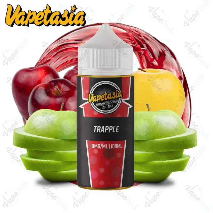 Vapetasia | Killer Fruits | Trapple 100ml