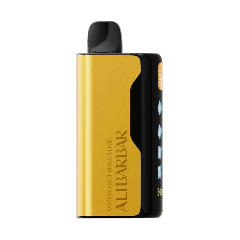 ALIBARBAR ICE ADJUST 12000 – Mango Magic