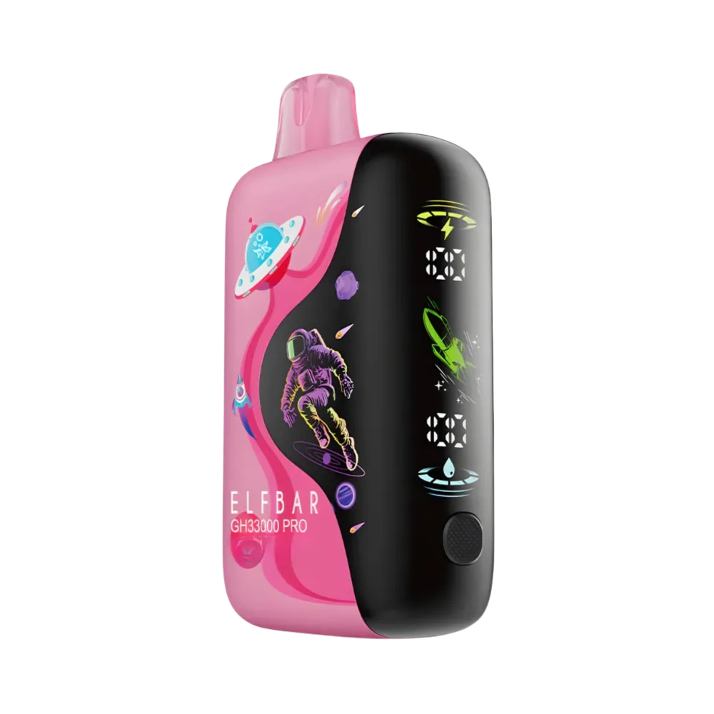 Elf Bar GH33000 Pro - Pomegranate Burst