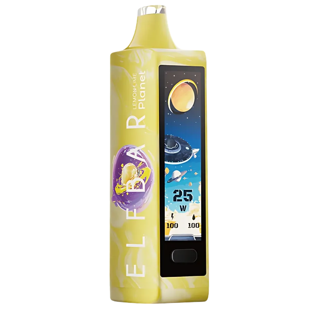 Elf Bar Planet - Lemon Lime