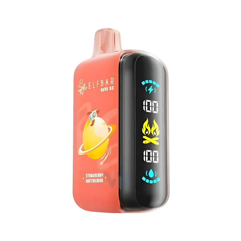 Elf Bar Raya D3 - Strawberry Watermelon